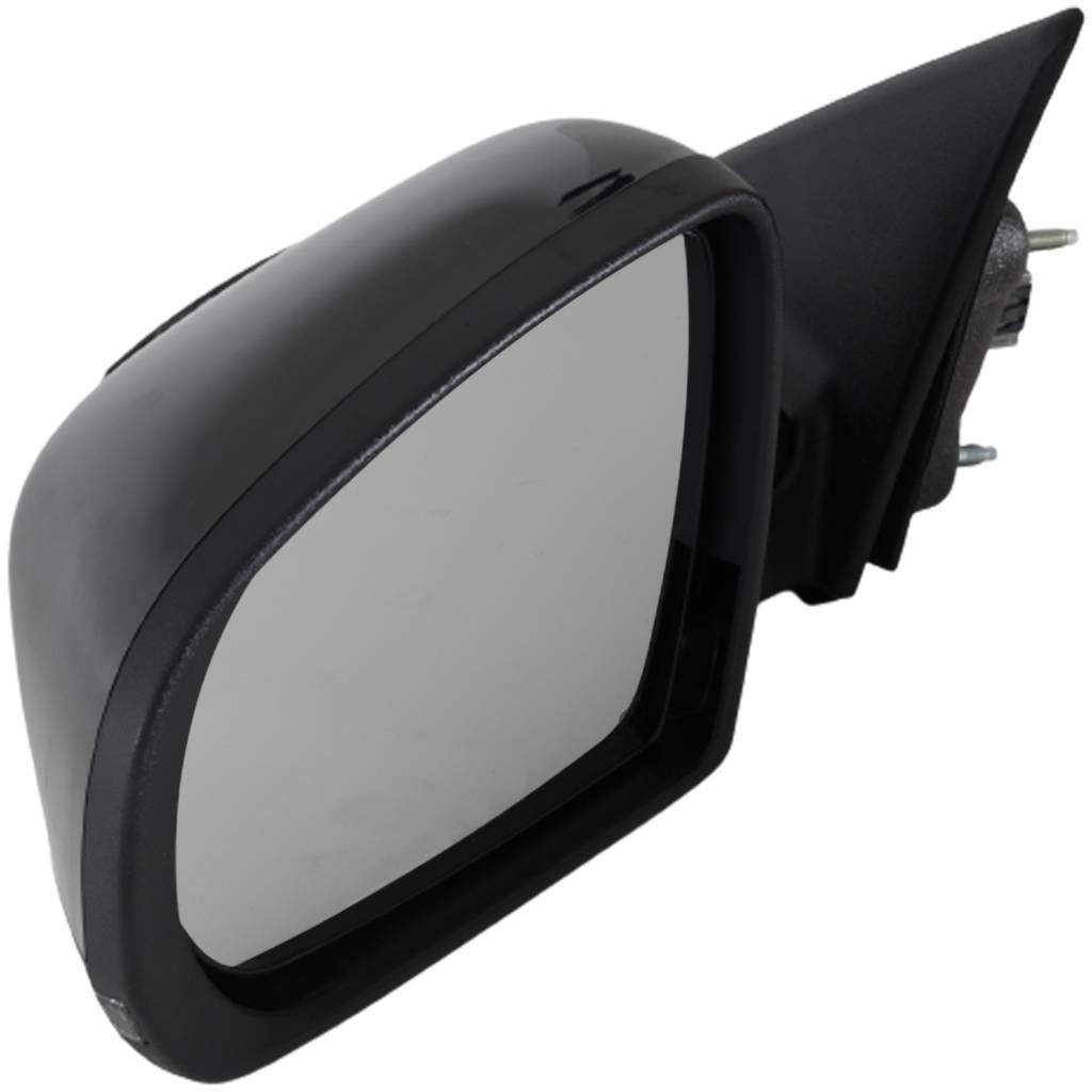 JEEPVEHICLE COMPASS DOOR MIRROR LEFT (Driver Side) PWR/HTD/SIGNAL (WO/BSD)(PTM) OEM#68365141AA-PFM 2017-2025 PL#CH1320499