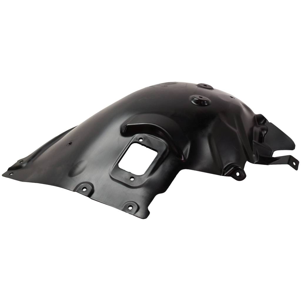 BMW BMW 4 (2DOORS/COUPE) FENDER LINER RIGHT (Passenger Side) (FRONT UPPER)(330i)**CAPA** OEM#51717315730 2021-2024 PL#BM1249161C