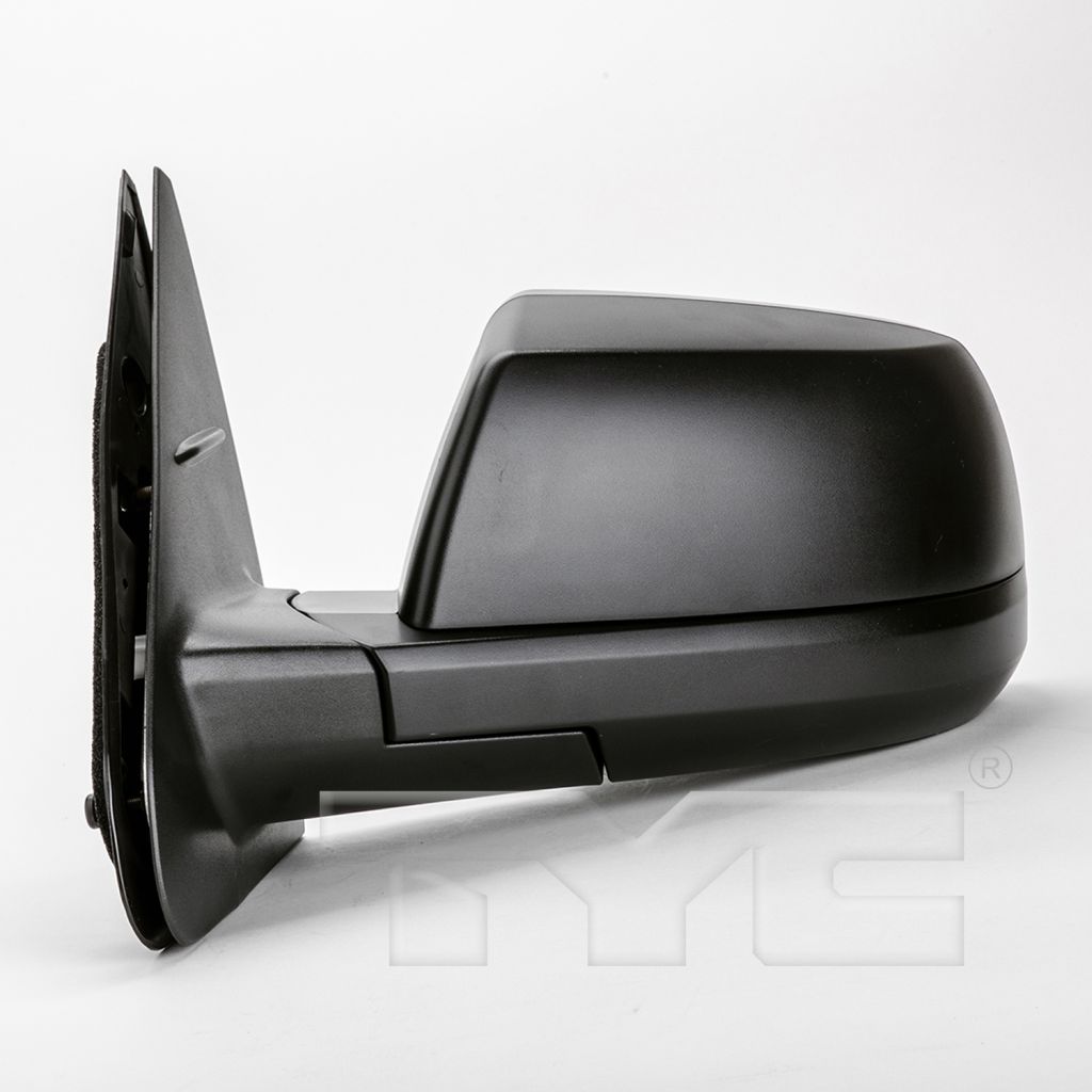 TOYOTA TUNDRA DOOR MIRROR LEFT (Driver Side) POWER/HEATED (WO/TOW)(TEXT CVR)(WO/BLIND DETECT) OEM#879400C460 2014-2021 PL#TO1320302