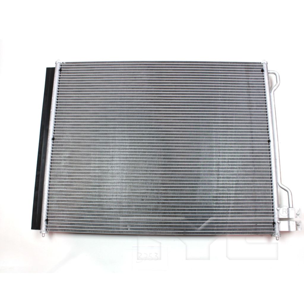 FORD TRUCKS & VANS FORD VAN A/C CONDENSER (4.6/5.4/6.8L) OEM#9C2Z19712A 2008-2014 PL#FO3030220