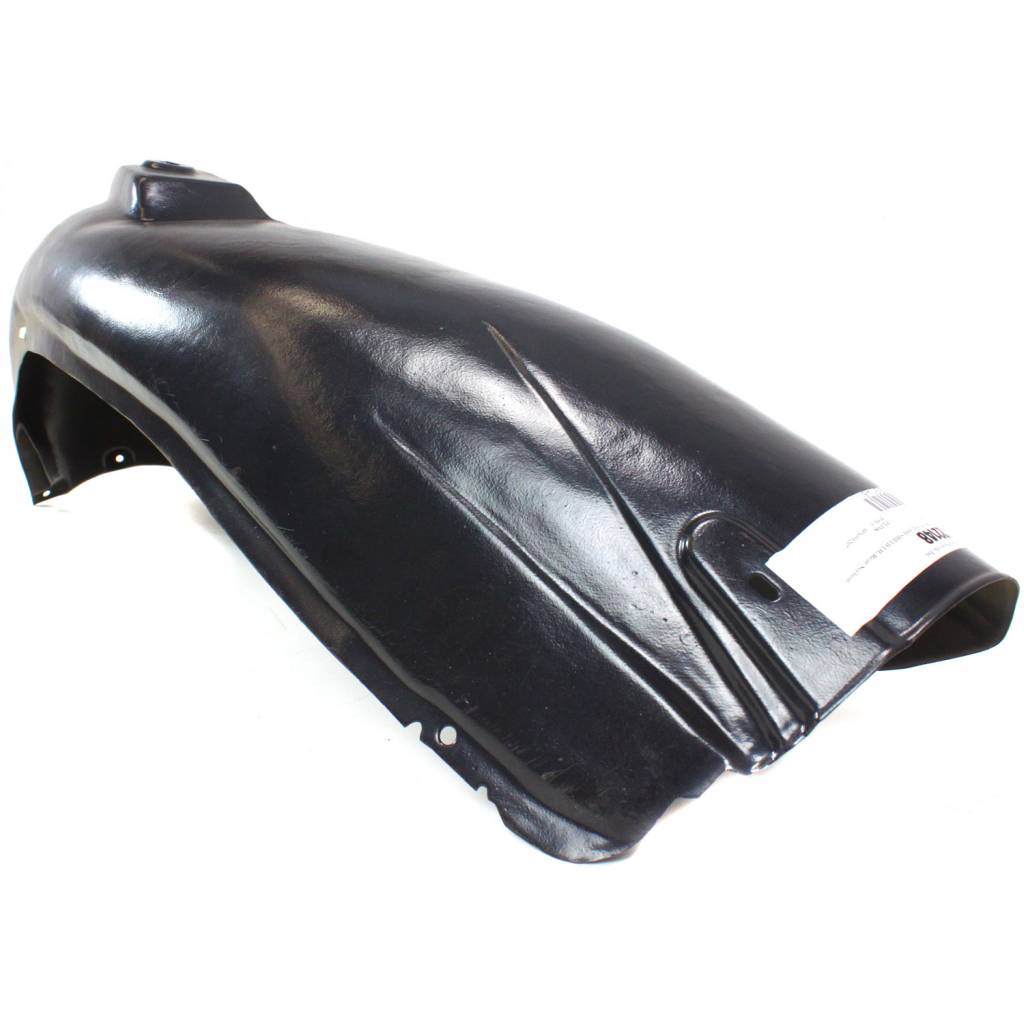 AUDI A3 FENDER LINER LEFT (Driver Side) (RR SECTION) OEM#8P0821171G 2006-2013 PL#AU1250102