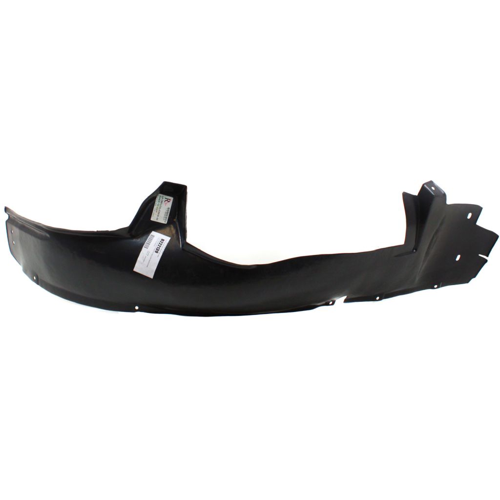 BUICK LACROSSE FENDER LINER RIGHT (Passenger Side) (EXC CX MODEL) OEM#10363850 2005-2009 PL#GM1251110