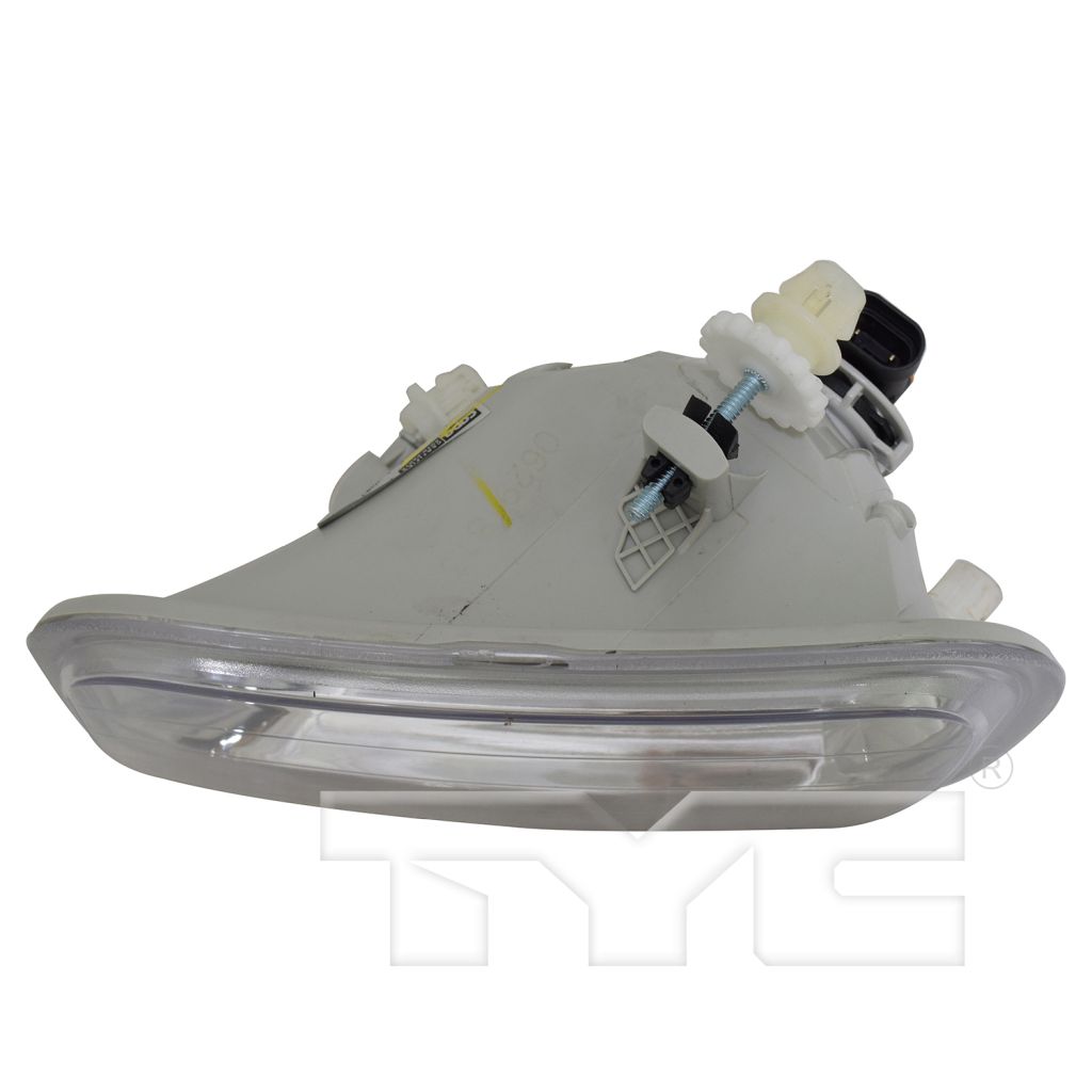 DODGE TRUCKS & VANS DODGE/PU (R2500/3500) FOG LAMP ASSEMBLY RIGHT (Passenger Side) **CAPA** OEM#55372734AB 2010-2018 PL#CH2595102C