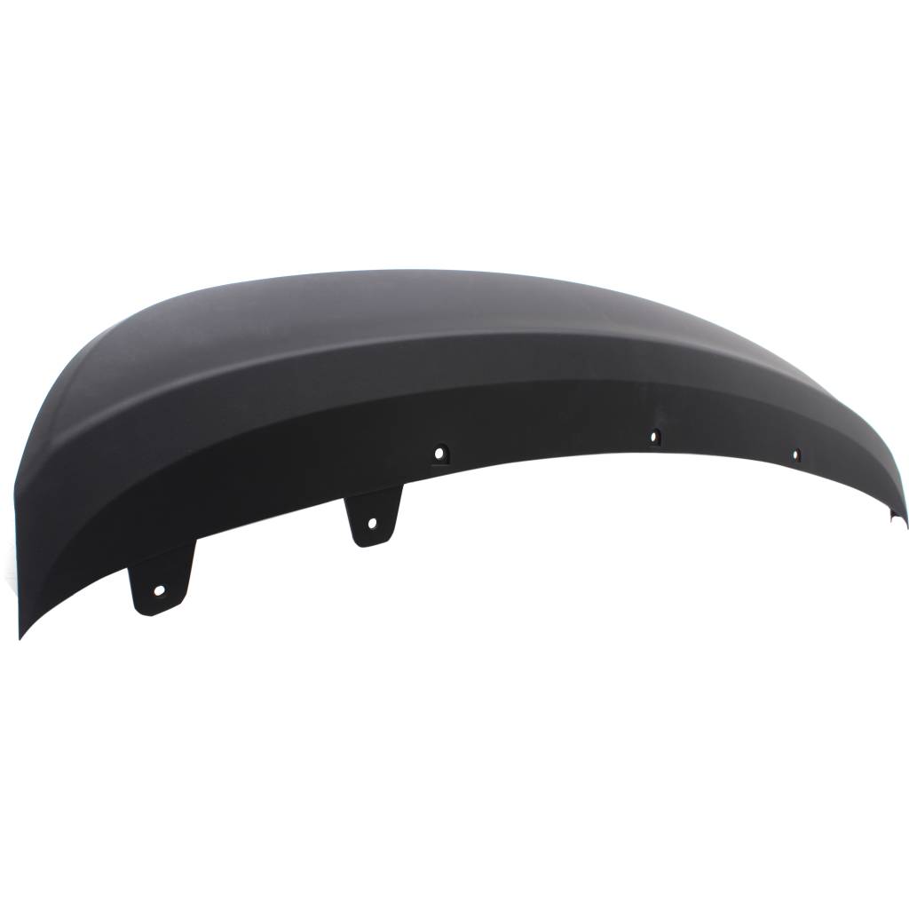 HYUNDAI ELANTRA SEDAN REAR BUMPER COVER LOWER DARK GRAY (USA BUILT)**CAPA** OEM#866123Y700 2014-2016 PL#HY1195119C