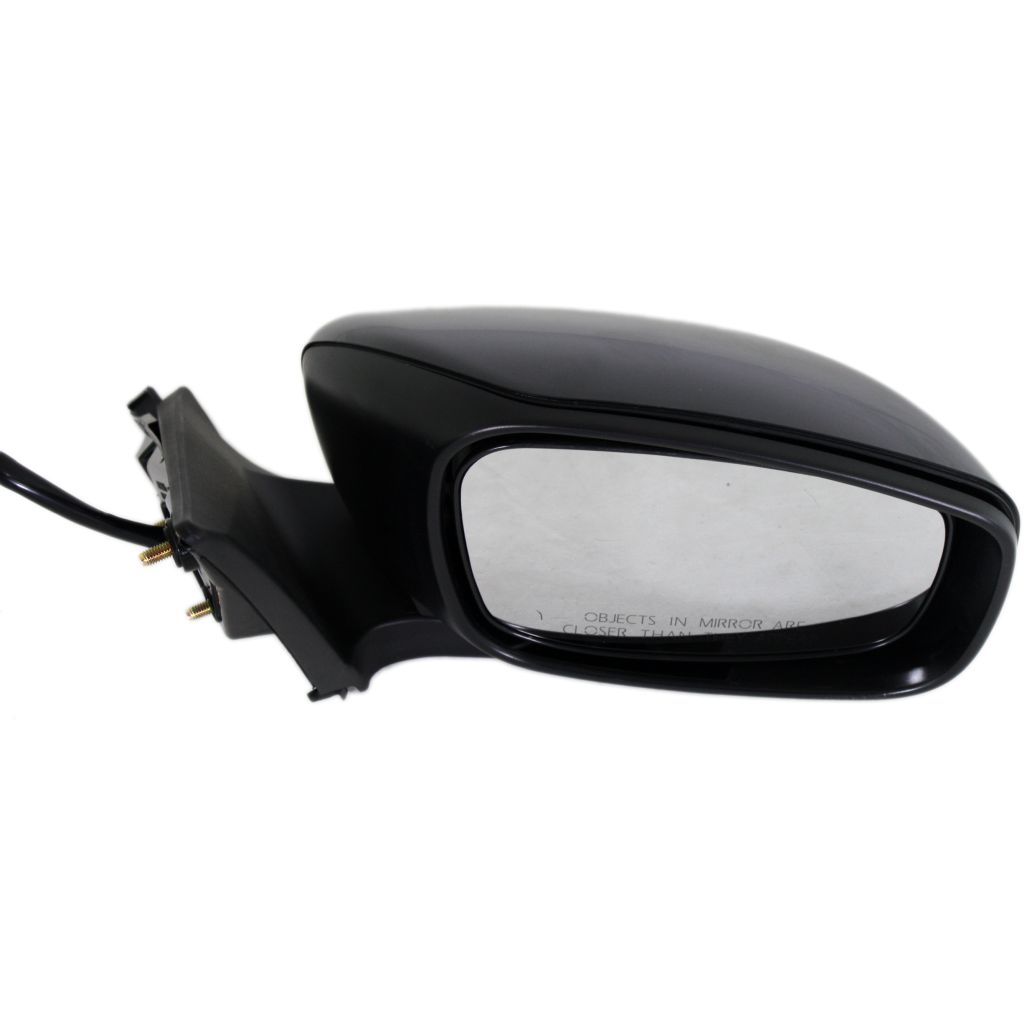 INFINITI Q60 COUPE DOOR MIRROR RIGHT (Passenger Side) PWR/HTD/MENORY (W/CVR) OEM#96301JK61B-PFM 2014-2015 PL#IN1321114