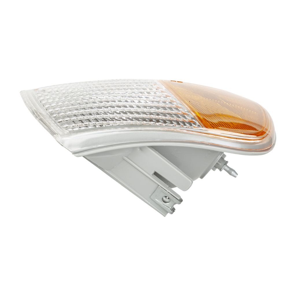 FORD TRUCKS & VANS FORD/PU (F150 HERITAGE MODEL) CORNER LAMP UNIT RIGHT (Passenger Side) (AMBER/CLEAR)(Exc Lighting & Harley-D.) OEM#F75Z13200AC 2004 PL#FO2551118