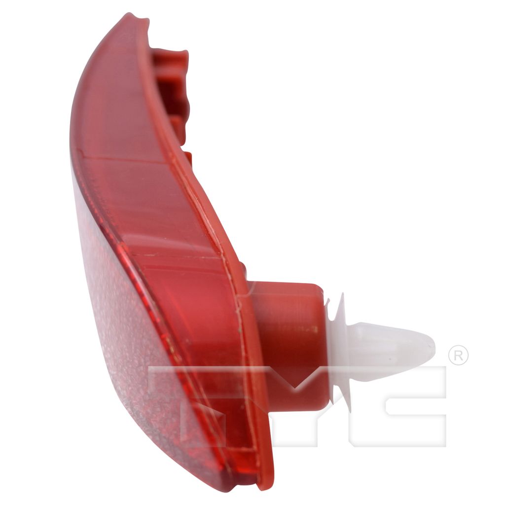 HONDA CIVIC COUPE REAR REFLECTOR LAMP RIGHT (Passenger Side)**CAPA** OEM#33505TS8A52 2014-2015 PL#HO1185110C