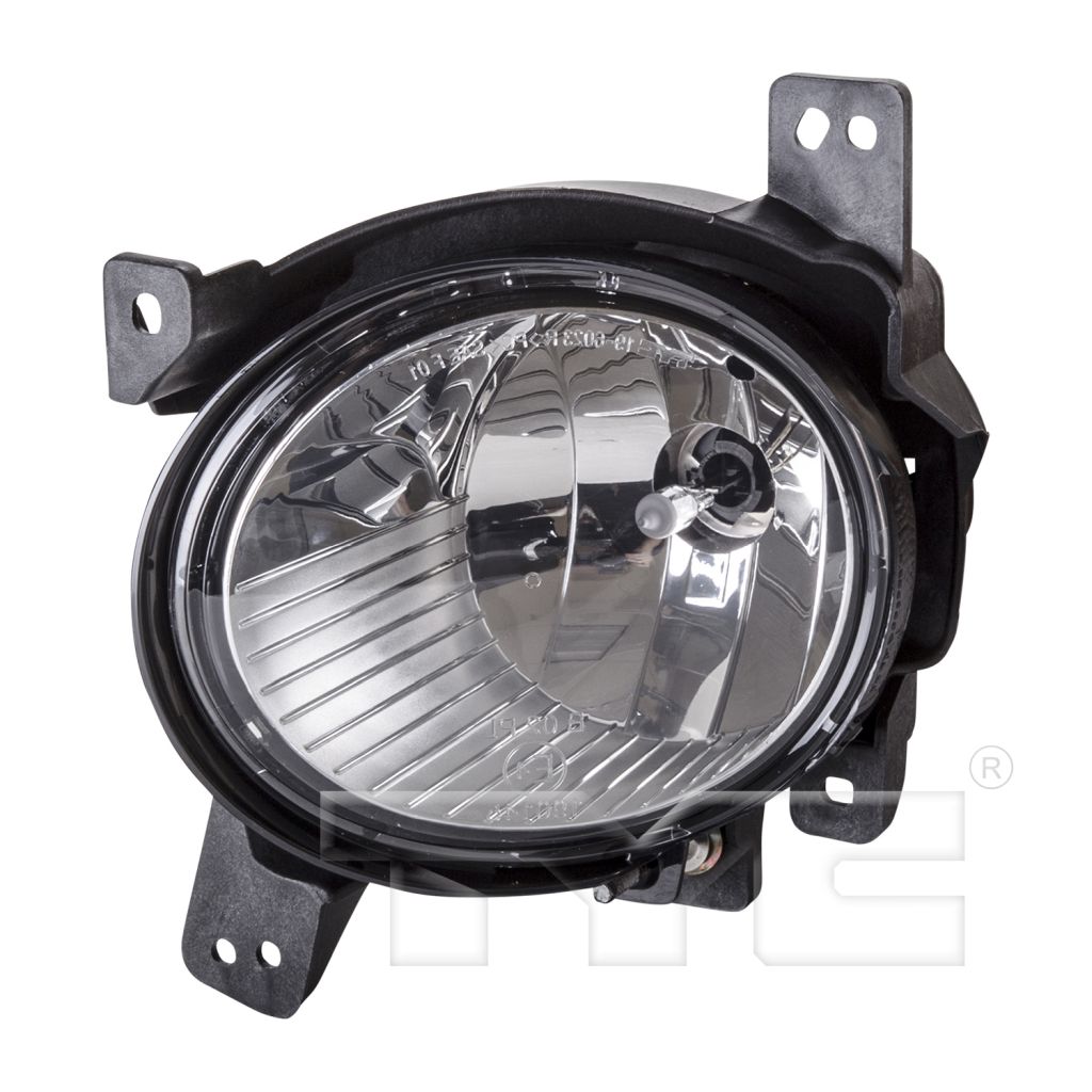 HYUNDAI SANTA FE FOG LAMP ASSEMBLY LEFT (Driver Side) **CAPA** OEM#922012B500 2010-2012 PL#HY2592137C