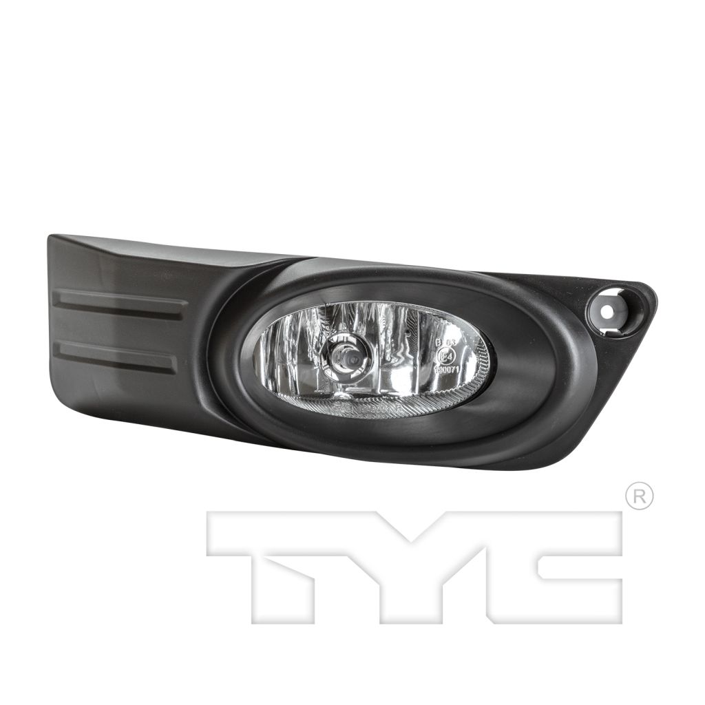 HONDA FIT FOG LAMP ASSY RIGHT (Passenger Side) **CAPA** OEM#33902TK6A51 2012-2014 PL#HO2593130C