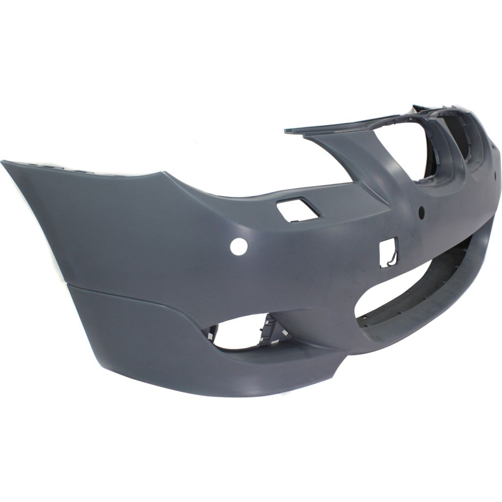 BMW BMW 5 SERIES (WAGON) FRONT BUMPER COVER PRIMED (W/SPORT PKG)(W/SENSOR) OEM#51117897208 2006-2007 PL#BM1000181