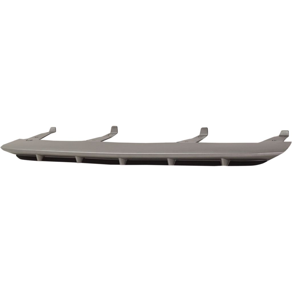 LEXUS NX 200t/300 REAR BUMPER LOWER VALANCE EXTENSION SILVER (W/F SPORT) **CAPA** OEM#5215278020 2018-2021 PL#LX1195111C