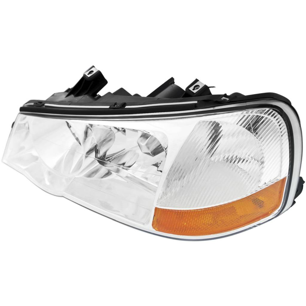 ACURA TL (3.2TL) HEAD LAMP UNIT LEFT (Driver Side) OEM#33151S0KA12 2002-2003 PL#AC2518102