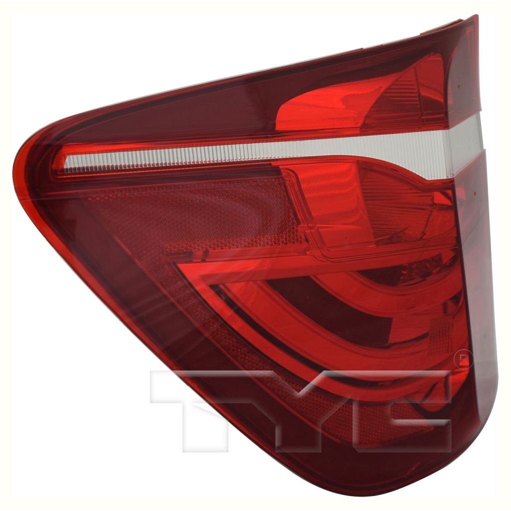 BMW BMW X3 TAIL LAMP ASSEMBLY LEFT (Driver Side) (OUTER)(WO/XENON HEAD/LAMPAMP)**CAPA** OEM#63217220239 2011-2017 PL#BM2804112C