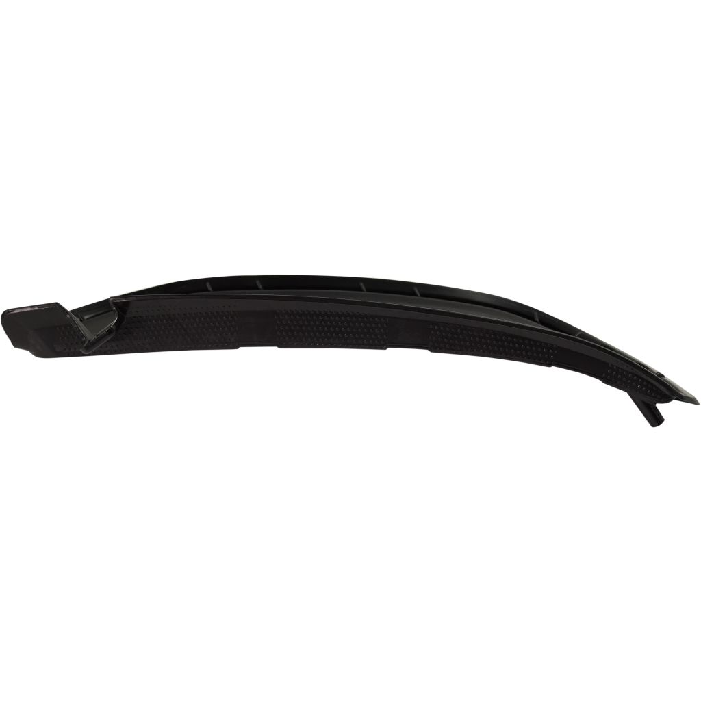 HYUNDAI TUCSON FOG LAMP COVER LOWER RIGHT (Passenger Side) TXT-BLACK OEM#86528D3500 2019-2021 PL#HY1039148