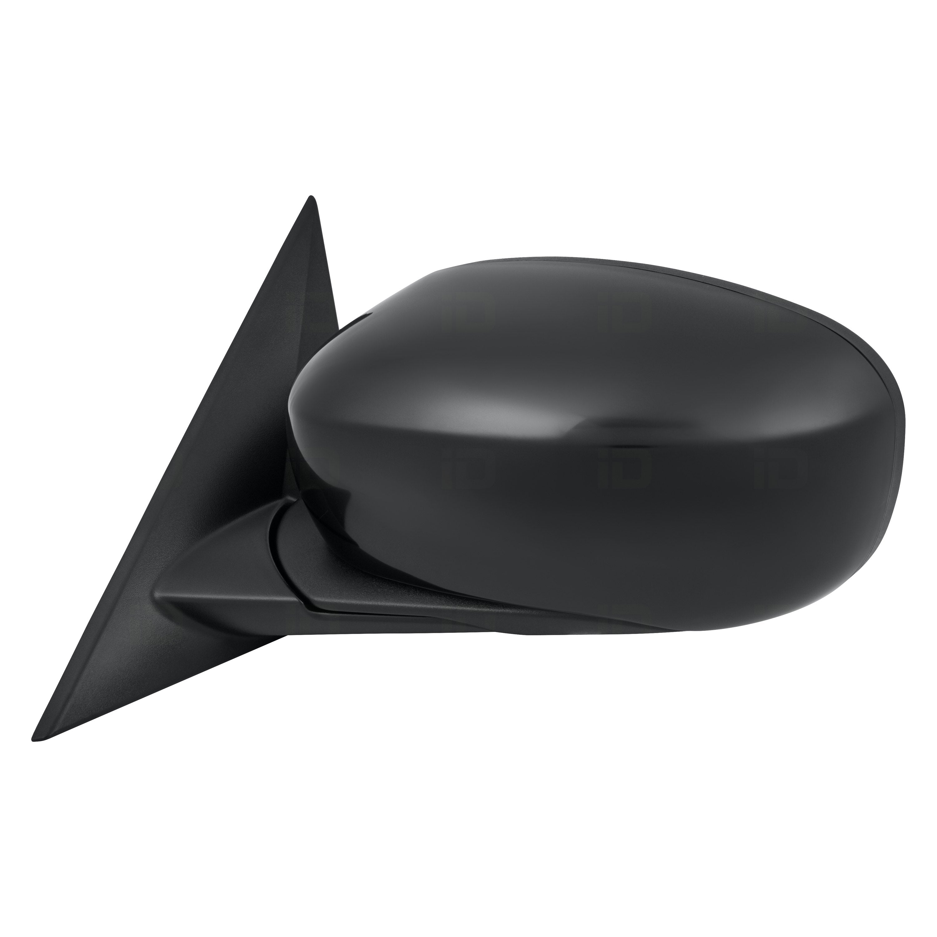 CHRYSLER 300 DOOR MIRROR LEFT (Driver Side) PWR/HTD (PTD CVR)(FOLD)(8H5P)(WO/MEMORY) OEM#XB811XRAK-PFM 2005-2008 PL#CH1320231