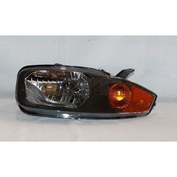 CHEVROLET CAVALIER HEAD LAMP ASSY LEFT (Driver Side) OEM#22707274 2003-2005 PL#GM2502221