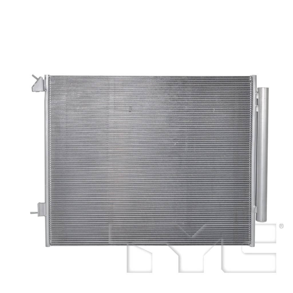 MERCEDES-BENZ GLS-CLASS (167) A/C CONDENSER OEM#1675001200 2020-2023 PL#MB3030168