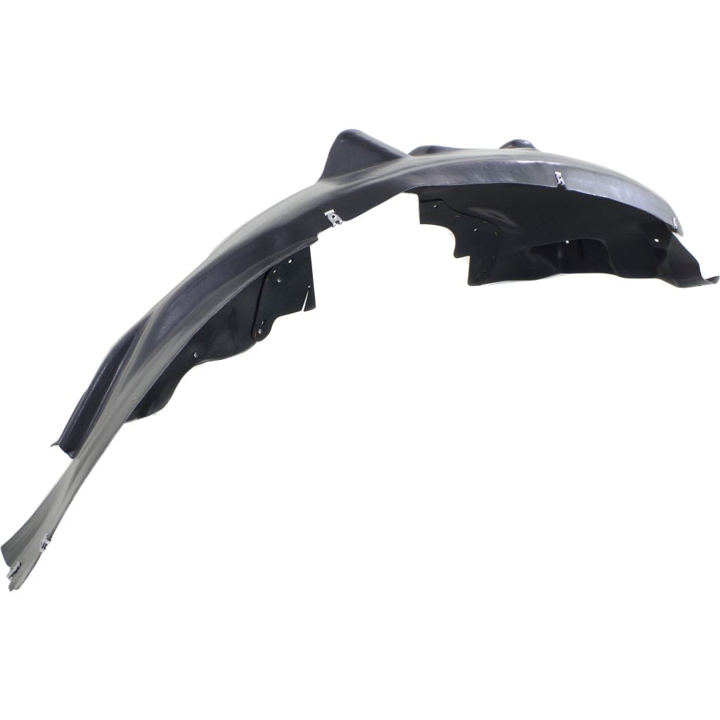 FORD TRUCKS & VANS FORD/PU (F150) SVT RAPTOR FENDER LINER RIGHT (Passenger Side) (2.7/3.5L TURBO) OEM#FL3Z16102E 2017-2018 PL#FO1249162
