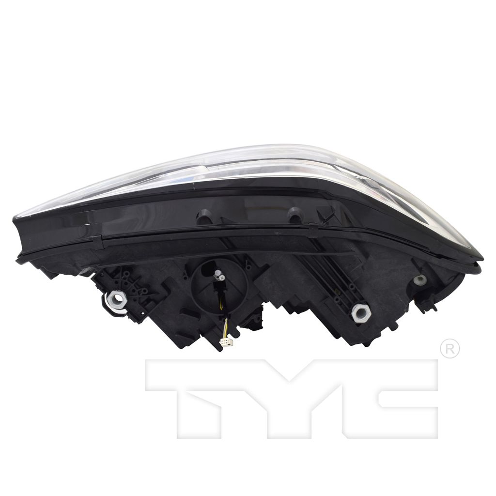 BMW BMW 3 (SEDAN) HEAD LAMP ASSY RIGHT (Passenger Side) (LED)(W/ADAPTIVE HL)(WO/SHADOW LINE) OEM#63118496160 2019-2022 PL#BM2503197