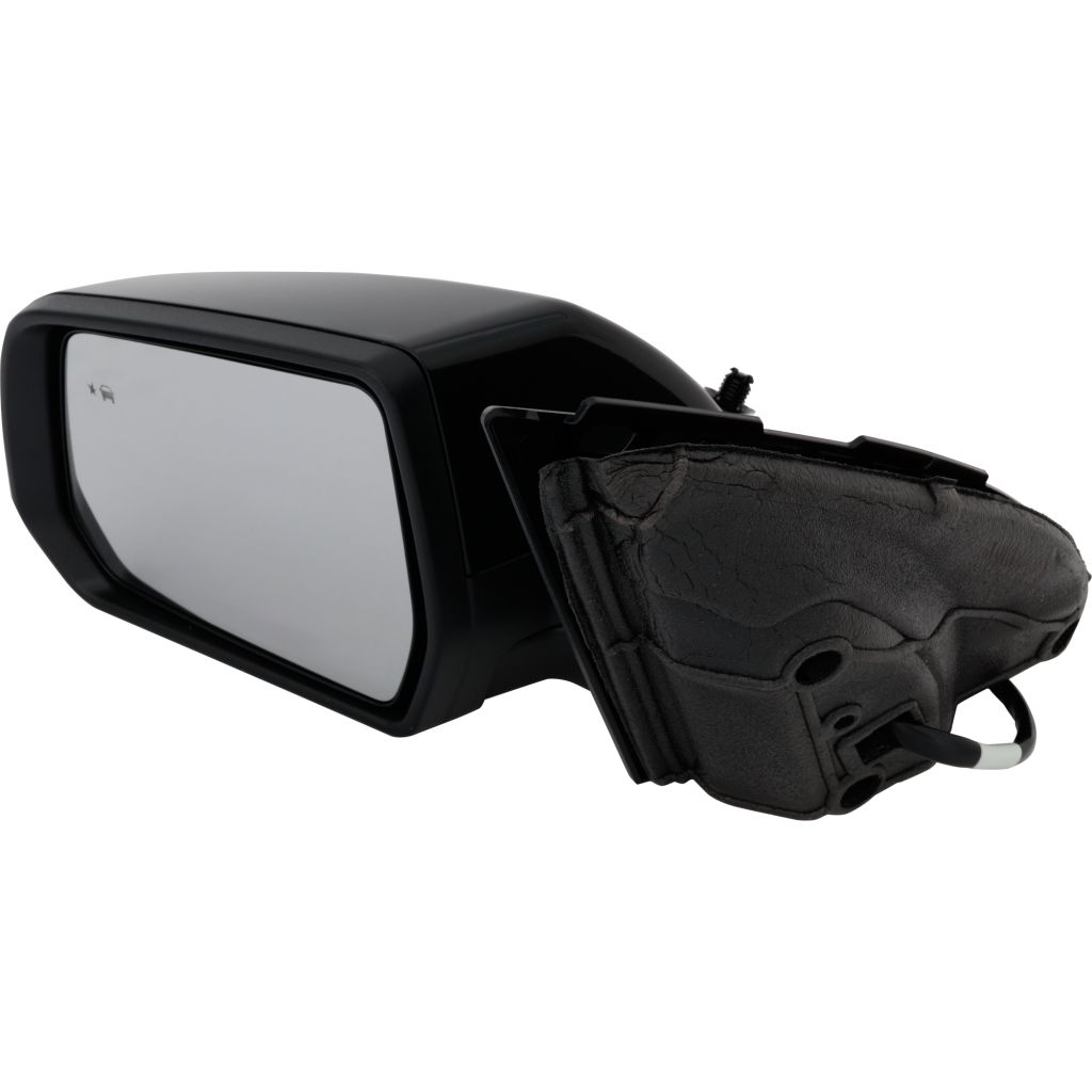GM TRUCKS & VANS ACADIA DOOR MIRROR LEFT (Driver Side) PWR/HTD/SIGNAL (W/BSD) OEM#84579489-PFM 2020-2023 PL#GM1320654