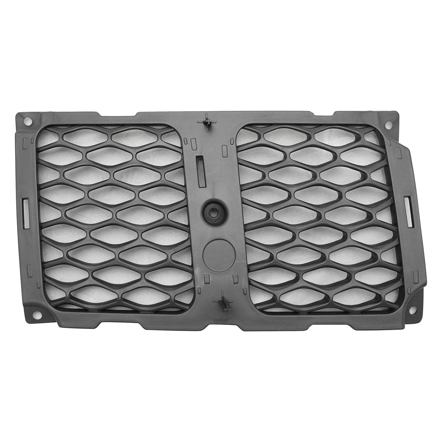 JEEPVEHICLE GRAND CHEROKEE / GRAND CHEROKEE WK GRILLE INNER HONEYCOMB MESH BLACK RIGHT (Passenger Side) (SRT/TRACKHAWK) OEM#68264285AA 2017-2021 PL#CH1213105