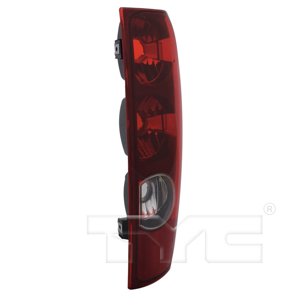 ISUZU ISUZU/PU I-280/I-350 TAIL LAMP ASSEMBLY RIGHT (Passenger Side)**CAPA** OEM#20825942 2006 PL#GM2801164C