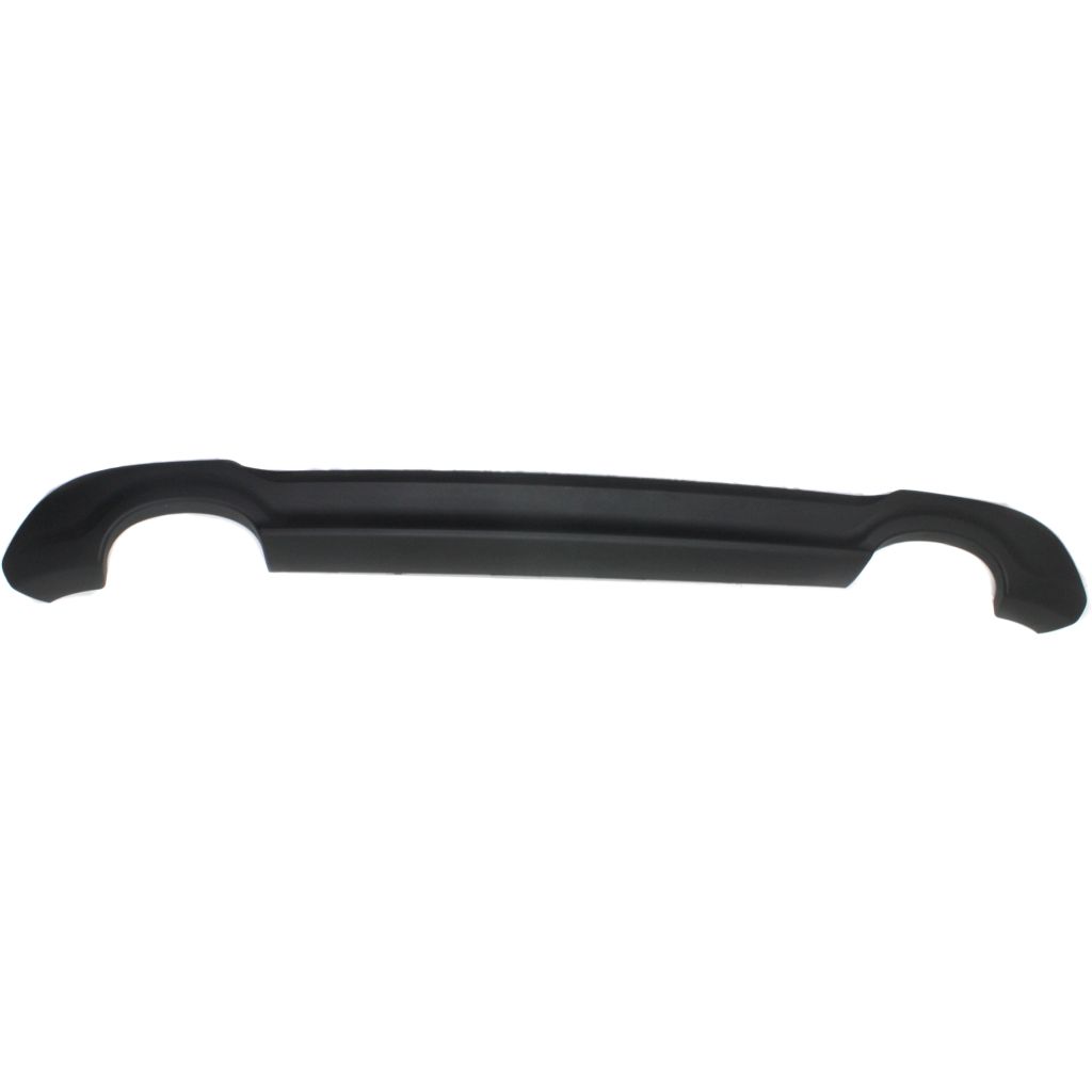 KIA OPTIMA REAR BUMPER COVER LOWER TEXTURED BLACK (USA)(EX/LX) **CAPA** OEM#866124C500 2014-2015 PL#KI1195103C