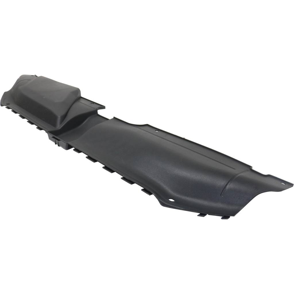 AUDI A4 SEDAN / WAGON RADIATOR SUPPORT TOP COVER OEM#8K0807081 2009-2012 PL#AU1224102
