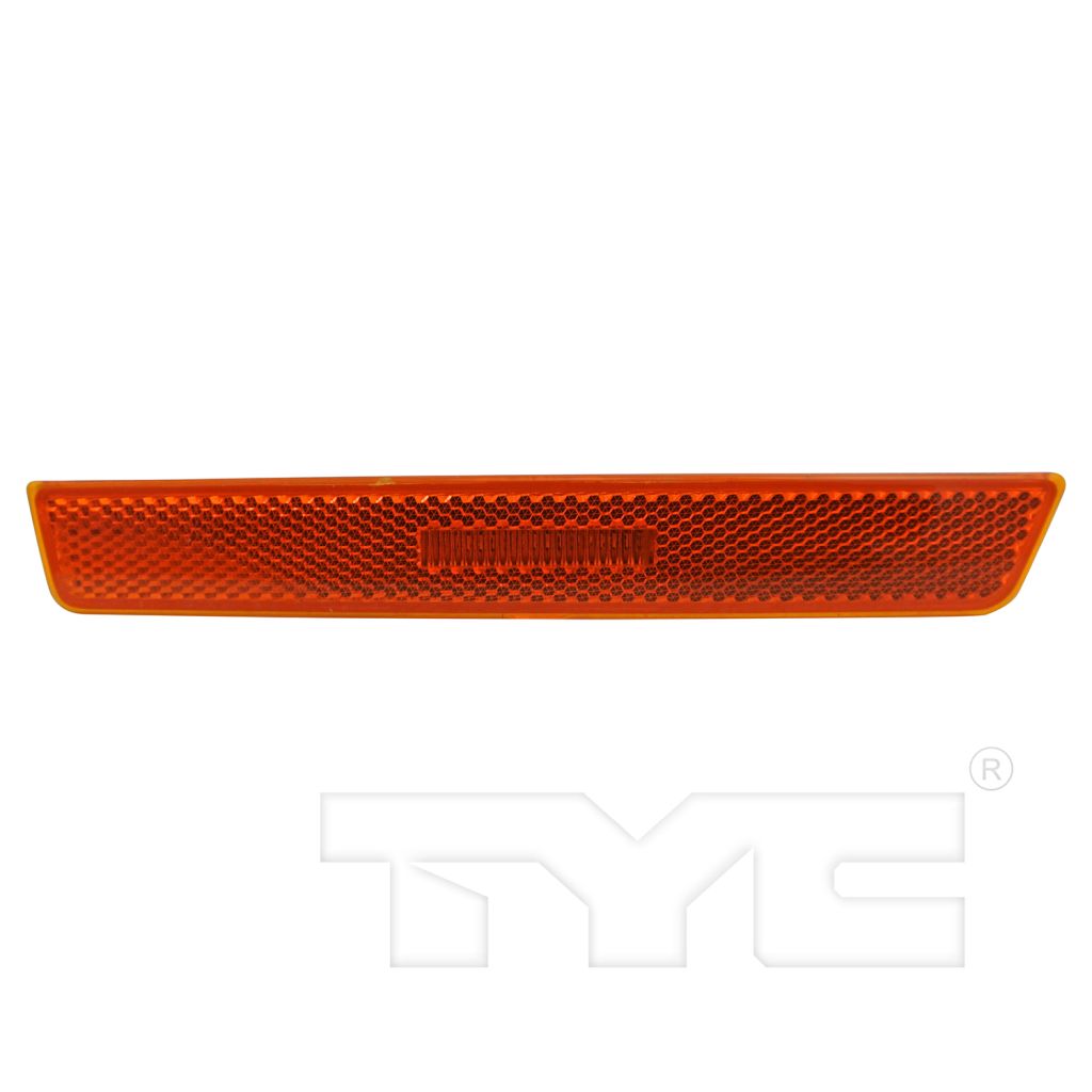DODGE CHALLENGER FRONT SIDE MARKER LAMP RIGHT (Passenger Side) (WO/WIDE BODY)**CAPA** OEM#68195788AB 2015-2023 PL#CH2551132C
