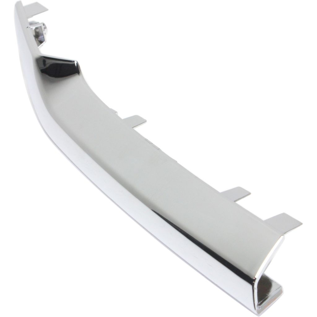 HONDA ODYSSEY GRILLE MOLDING RIGHT (Passenger Side) CHROME (LOWER) OEM#75113TK8A11 2014-2017 PL#HO1215105