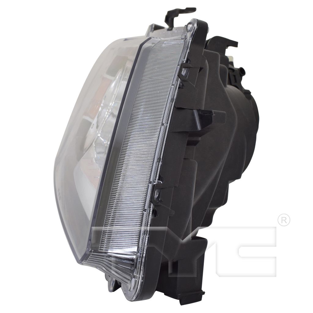 HONDA ODYSSEY HEAD LAMP UNIT RIGHT (Passenger Side) ( HID )(WO/HID BULB/IGNITOR/CONTROLLER) OEM#33101TK8A22 2014-2017 PL#HO2503159