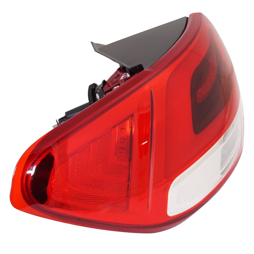 KIA SORENTO TAIL LAMP ASSY LEFT (Driver Side) (OUTER)(LED) OEM#92401C6101 2016-2018 PL#KI2804120