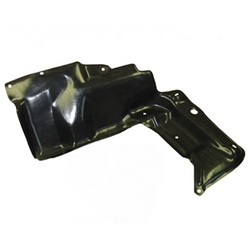 TOYOTA COROLLA/SEDAN FRONT SPLASH SHIELD LEFT (Driver Side) (UNDER ENGINE) (A/T) OEM#5144202170 2003-2008 PL#TO1228158