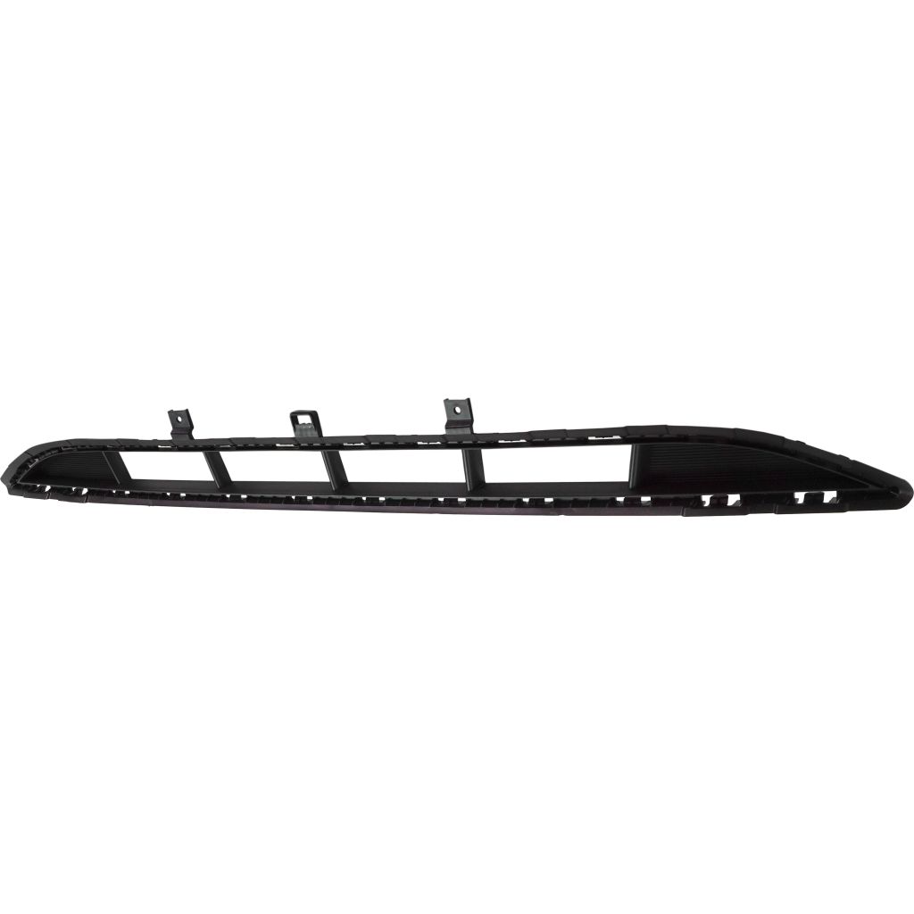 HYUNDAI ACCENT SEDAN FRONT BUMPER GRILLE TXT-BLACK (W/COLLISION WARNING) OEM#86561J0010 2018-2022 PL#HY1036142