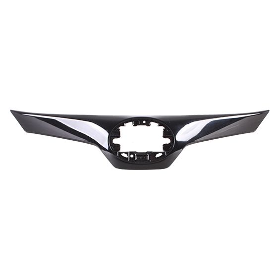 TOYOTA COROLLA/HATCHBACK GRILLE PTD-BLACK OEM#5311112E90 2019-2025 PL#TO1200450