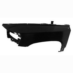 DODGE TRUCKS & VANS DAKOTA/PU FENDER LEFT (Driver Side) **CAPA** OEM#55112181AA (P) 2008-2011 PL#CH1240268C