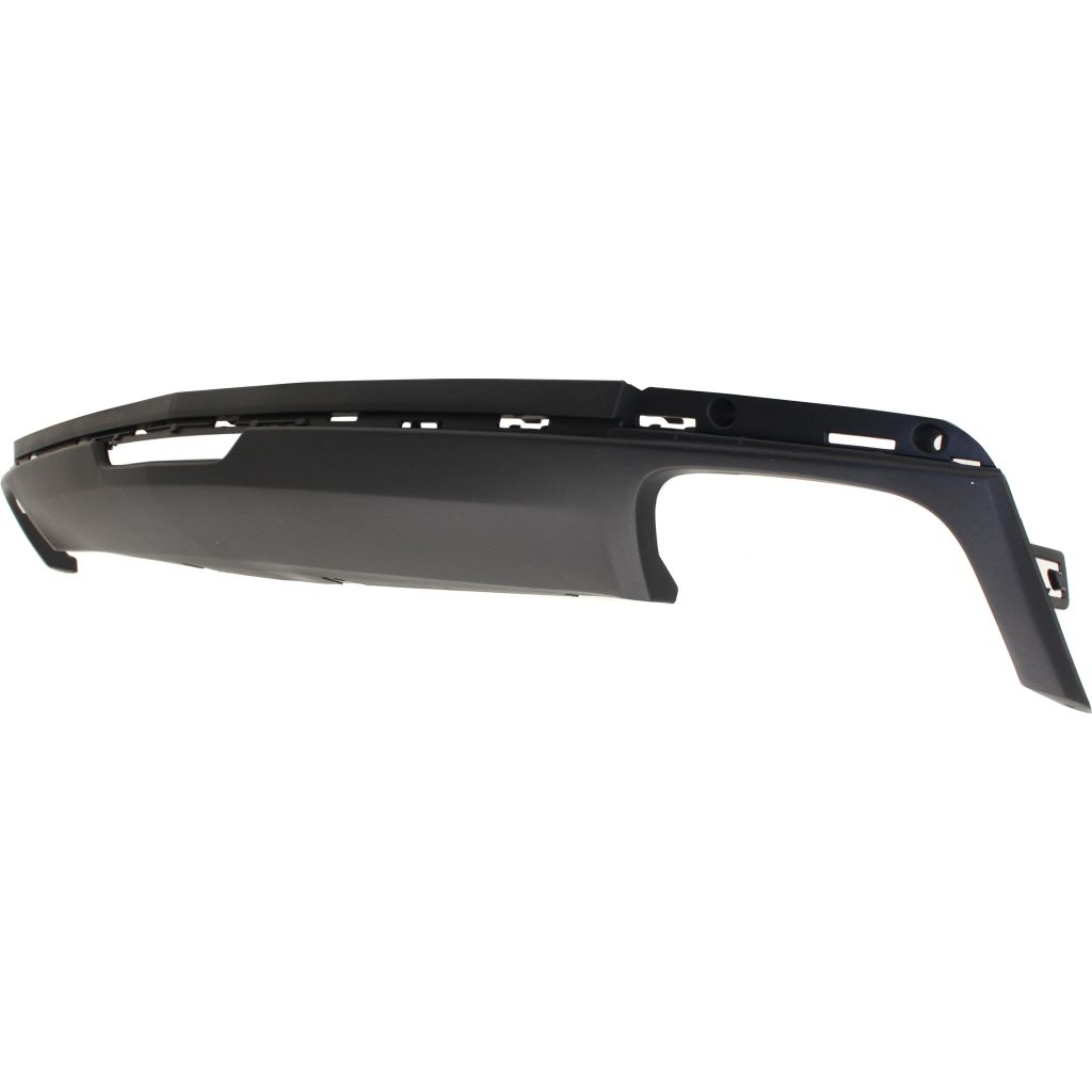 CADILLAC CT6/CT6-V REAR BUMPER LOWER VALANCE (3.0/3.6L)**CAPA** OEM#23109670 2016-2018 PL#GM1195140C