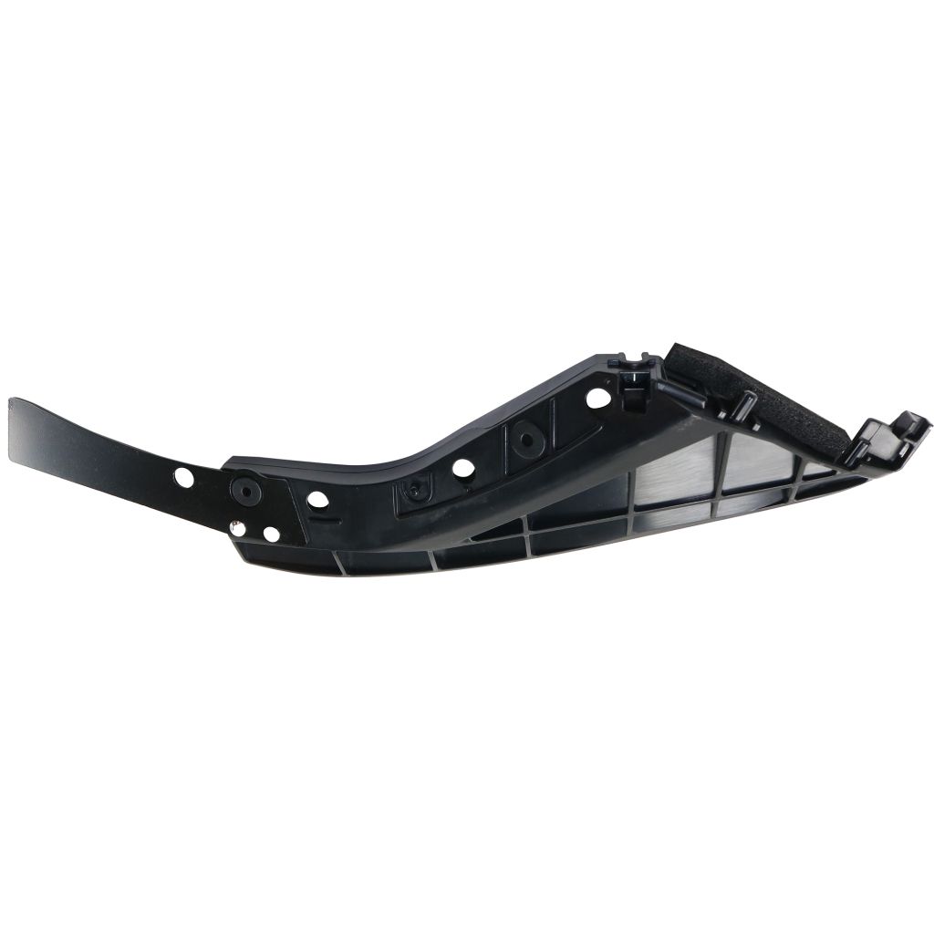 NISSAN(DATSUN) MAXIMA FRONT BUMPER COVER SUPPORT RAIL LEFT (Driver Side) OEM#620599N00A 2009-2015 PL#NI1042111