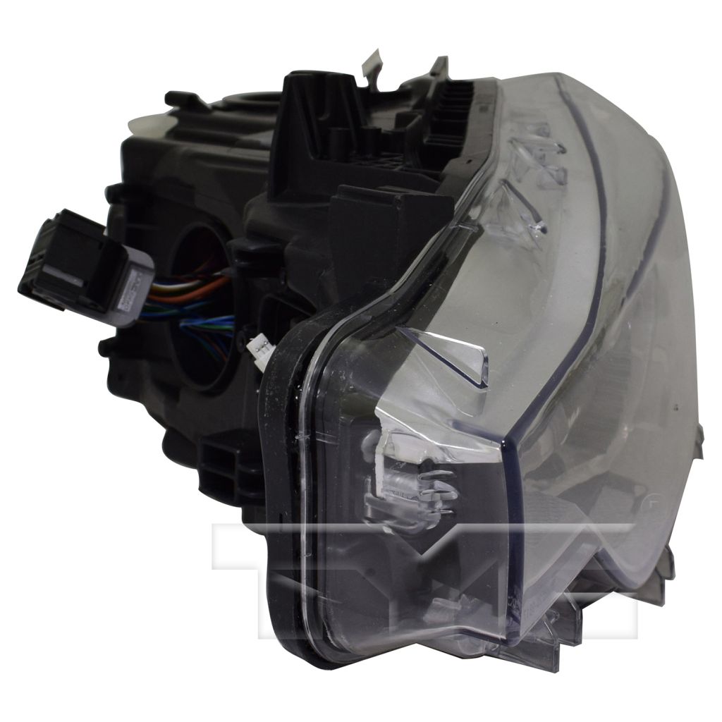 BMW BMW 3 (SEDAN) HEAD LAMP UNIT LEFT (Driver Side) (LED)(WO/ADAPTIVE) OEM#63117419629 2016-2018 PL#BM2502187