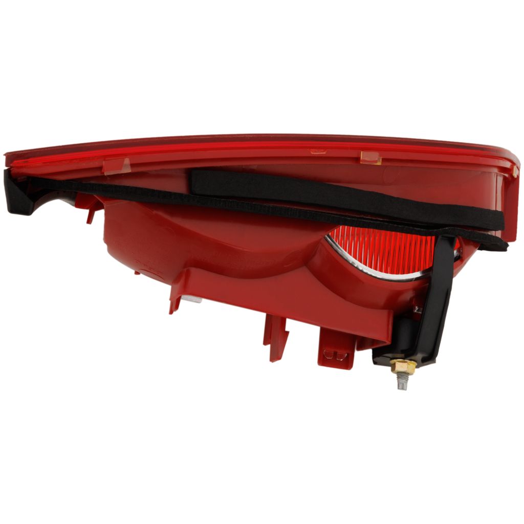 AUDI A4 SEDAN / WAGON TAIL LAMP ASSEMBLY LEFT (Driver Side) (SEDAN)(INNER)(WO/LED) OEM#8K5945093E 2009-2012 PL#AU2802100