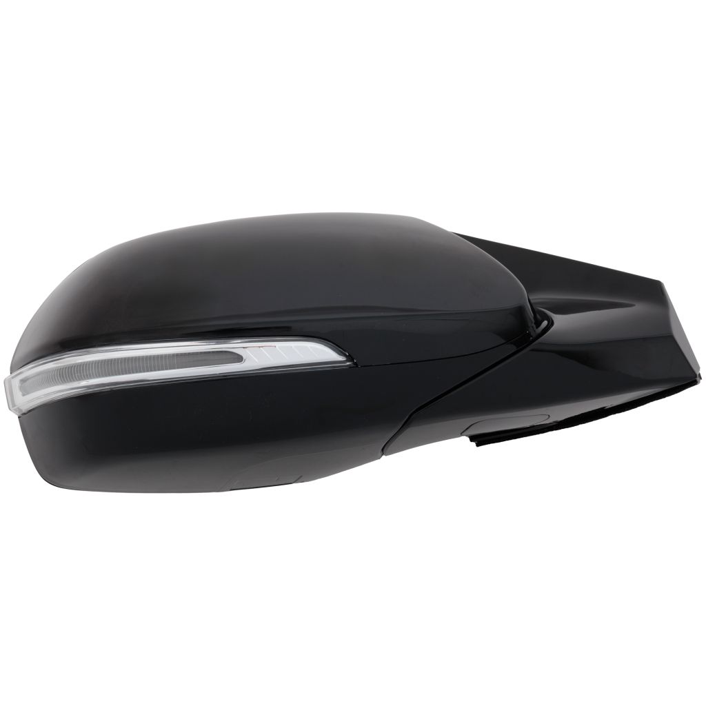 HYUNDAI SANTA FE /SANTA FE XL (3.3L) DOOR MIRROR RIGHT (Passenger Side) PWR/HTD/SIGNAL (W/BSD)(PTM CVR) OEM#87620B8031 2013-2016 PL#HY1321286