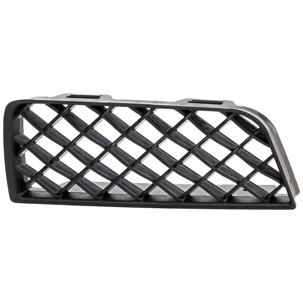 GM TRUCKS & VANS TRAILBLAZER FRONT BUMPER GRILLE OUTER LEFT (Driver Side) BUMPERLK (SS MODEL) OEM#15135189 2006-2009 PL#GM2598105