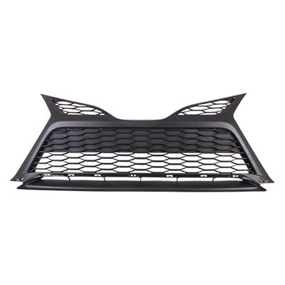 TOYOTA CAMRY FRONT BUMPER GRILLE BLACK (SE) **CAPA** OEM#5310206390 2021-2024 PL#TO1036226C