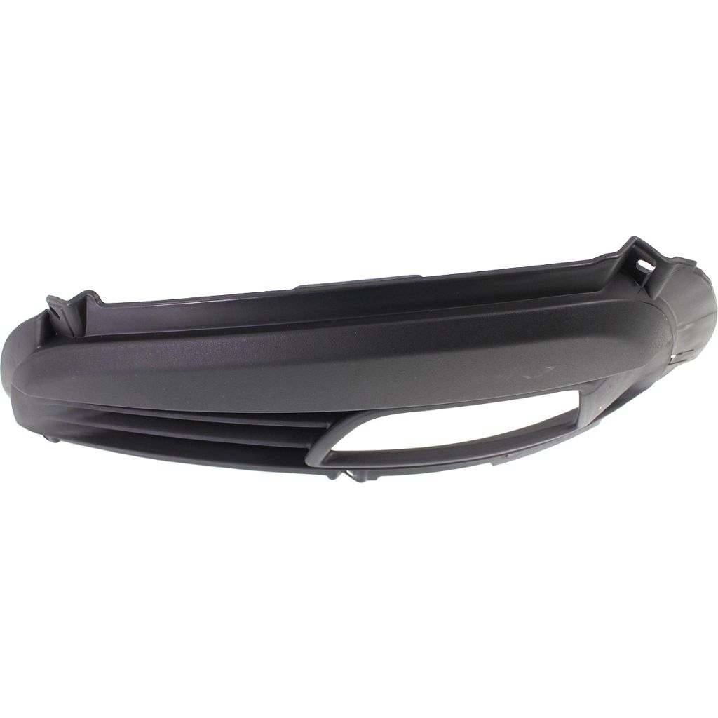 KIA OPTIMA (New Style)(W/1PC HEAD/LAMP) FOG LAMP COVER BLACK LEFT (Driver Side) (W/FOG) OEM#865632G500 2009-2010 PL#KI1038106