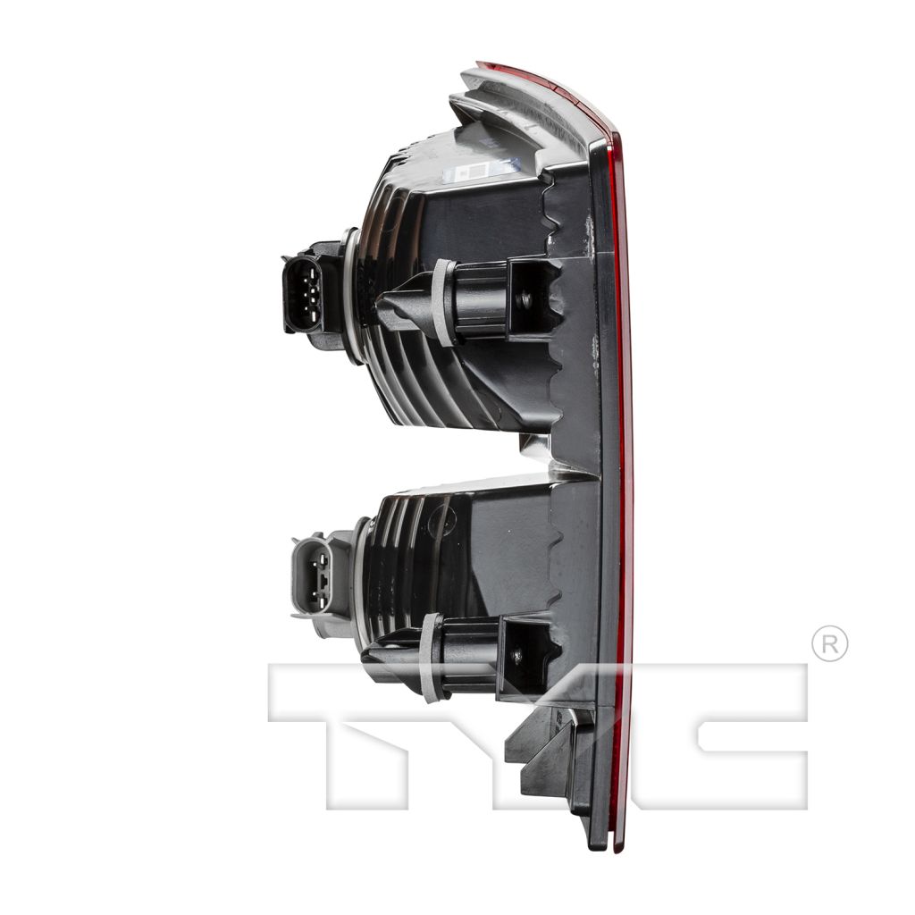 DODGE JOURNEY BACK-UP LAMP ASS RIGHT (Passenger Side) (WO/LED) **CAPA** OEM#4806368AF 2009-2020 PL#CH2803100C