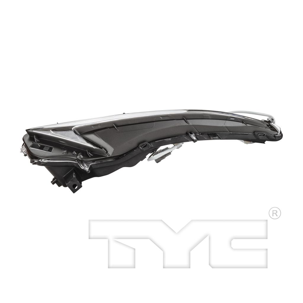 LEXUS IS 250/200t/300/350 (SEDAN) DAYTIME RUNNING LAMP RIGHT (Passenger Side) (WO/ADAPTIVE HEADLAMP/LUXURY) OEM#8161053060 2017-2020 PL#LX2563104