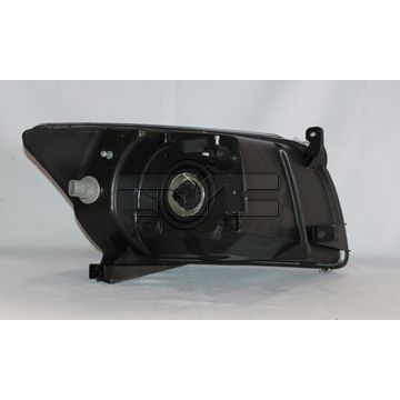 DODGE CALIBER HEAD LAMP ASSEMBLY LEFT (Driver Side) (W/O LEVELING SYSTEM) **CAPA** OEM#5303739AJ 2007-2012 PL#CH2518118C