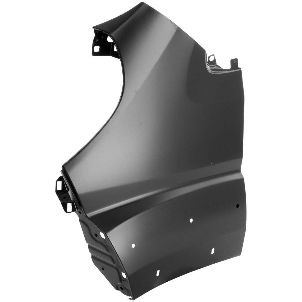 DODGE TRUCKS & VANS PROMASTER 1500/2500/3500 FENDER LEFT (Driver Side) (W/MLDG) OEM#68213478AB 2014-2022 PL#CH1240286