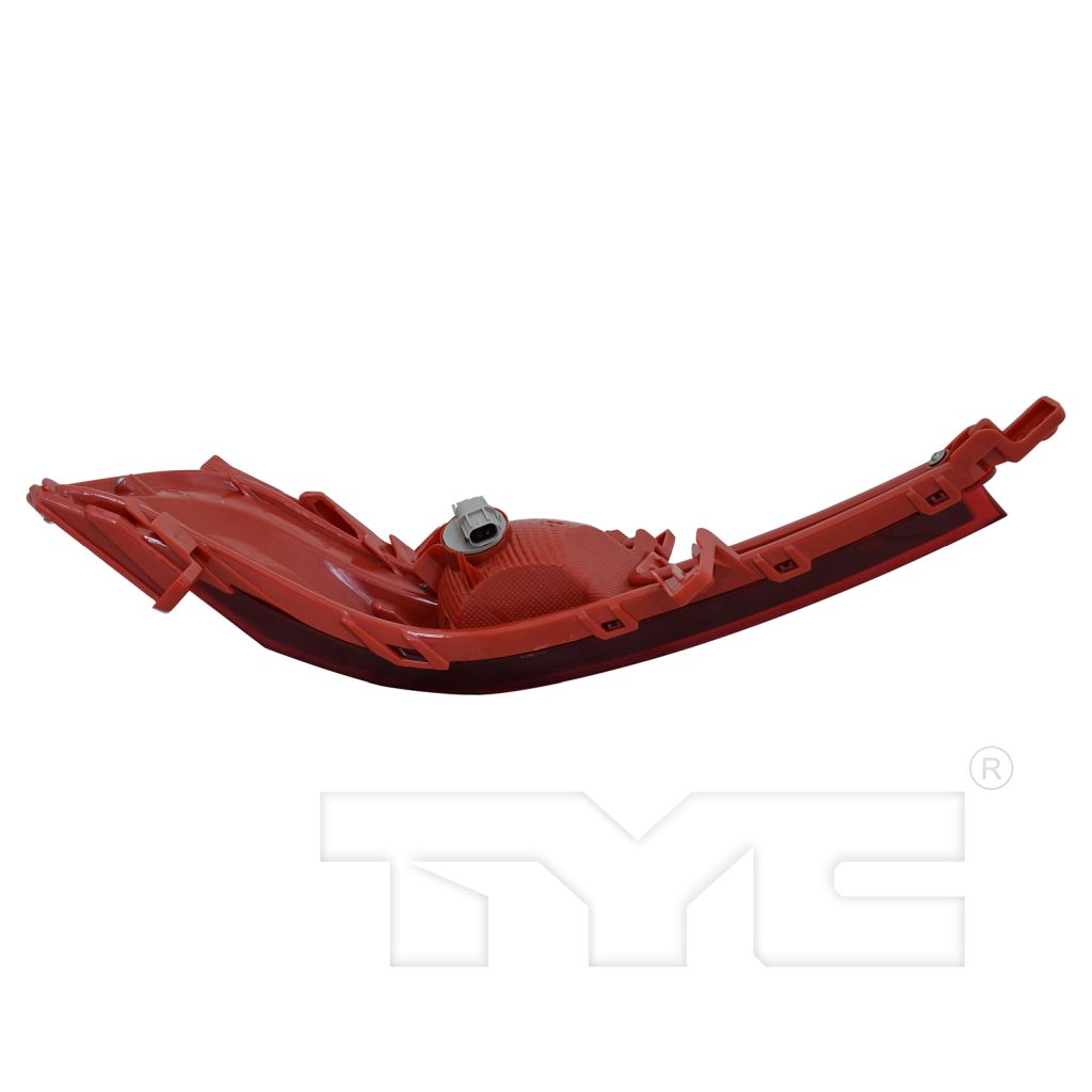 HYUNDAI ELANTRA SEDAN BACK-UP LAMP ASSY RIGHT (Passenger Side) (IN BMP) OEM#92406F2510 2019-2020 PL#HY2883103