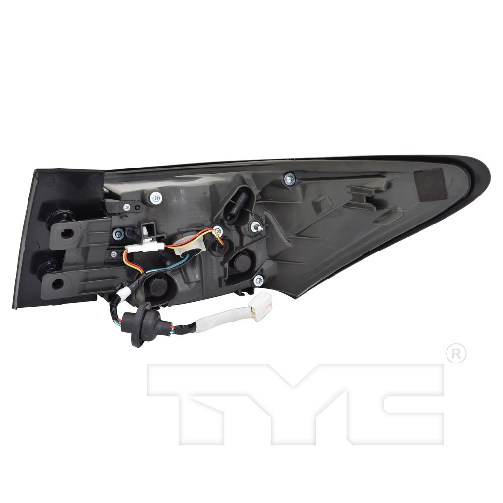 LEXUS CT 200h TAIL LAMP UNIT LEFT (Driver Side) (OUTER) OEM#8156176090 2014-2017 PL#LX2804128